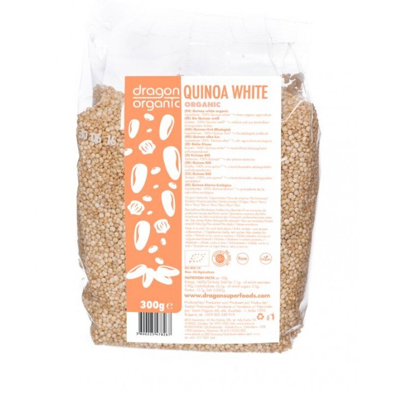Quinoa alba 300g