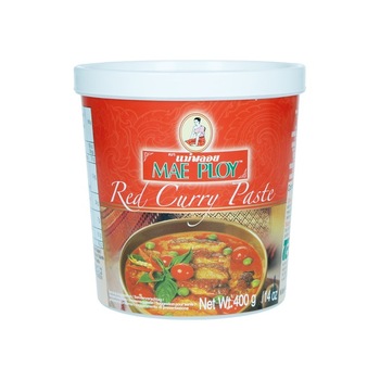 Pasta de Curry Rosu 400g Pasta de Curry Rosu 400g