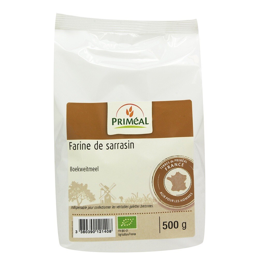 Faina de hrisca, Primeal, 500g