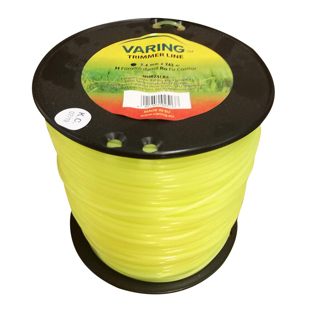 Fir motocoasa Arnetoli, NHB24LB3, profil cerc, 2.4 mm x 243 m