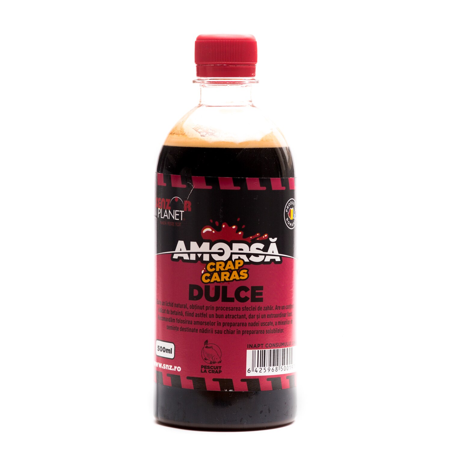Amorsa Nada, Aroma Crap Caras, Flacon de 500ml, by Pescuit24