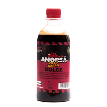 Amorsa Nada, Aroma Crap Caras, Flacon de 500ml, by Pescuit24 Amorsa Nada, Aroma Crap Caras, Flacon de 500ml, by Pescuit24