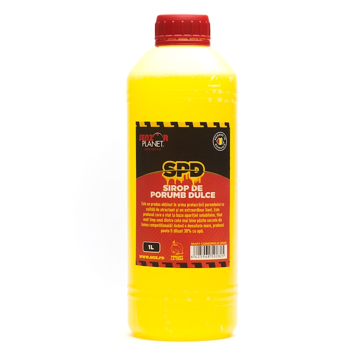 Sirop de porumb dulce, Senzor Planet, SPD, 1000 ml