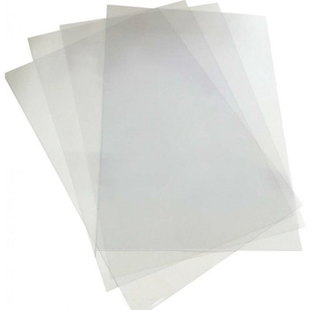 Set 100 Coperti Indosariere A4 din Plastic Fumuriu, Tip Cristal 200 MIC, Coperti pentru Indosariat din Plastic OFFICE Products Set 100 Coperti Indosariere A4 din Plastic Fumuriu, Tip Cristal 200 MIC, Coperti pentru Indosariat din Plastic OFFICE Products