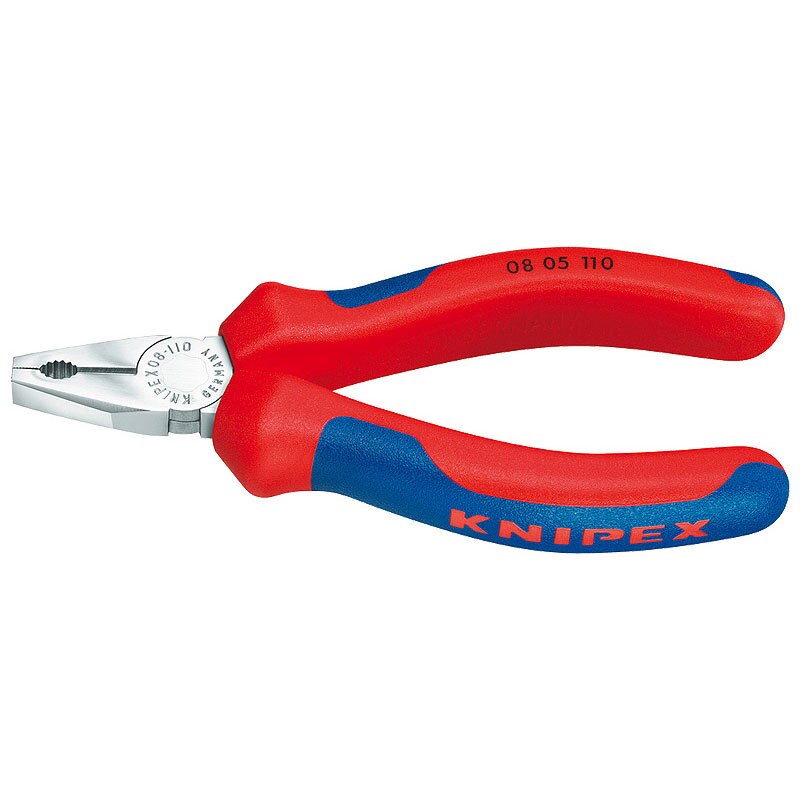 Mini cleste combinat, KNIPEX, 110 mm