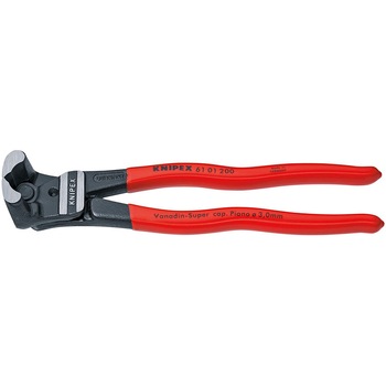 Cleste cu taiere frontala pentru bolturi, KNIPEX, 200 mm Cleste cu taiere frontala pentru bolturi, KNIPEX, 200 mm