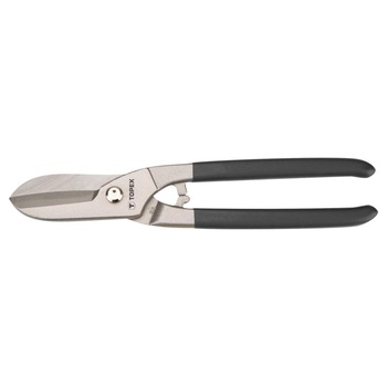 Foarfeca de tabla, 250mm, manere de cauciuc 01A440 Foarfeca de tabla, 250mm, manere de cauciuc 01A440