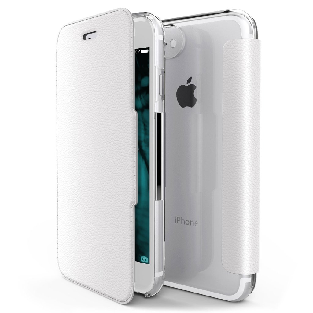 Husa book X-doria iPhone 6 Dash Folio One Alb