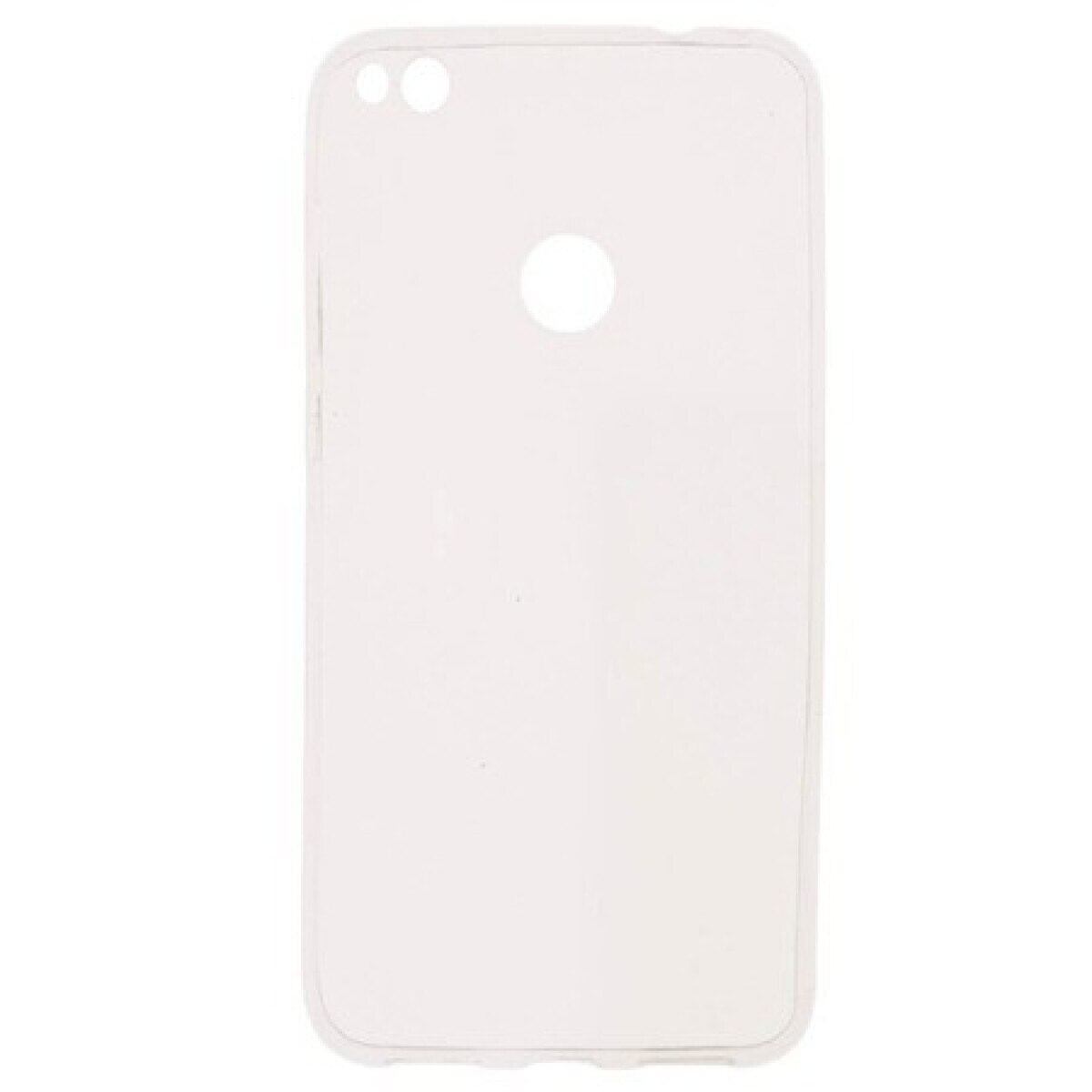 Husa Silicon Slim Huawei Mate P8/P9 Lite 2017 Transparent