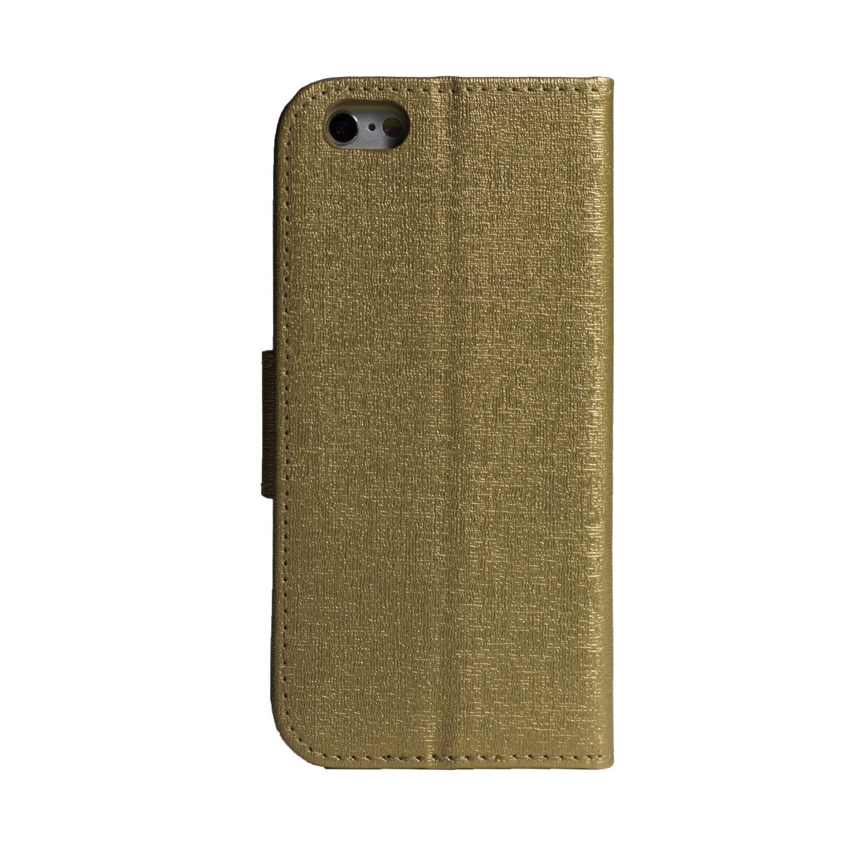 Husa Book iPhone 6/6S Auriu