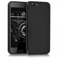 Husa Htc one a9s, silicon, negru, 42414.47