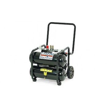 Compresor silentios l 20L, 1.5 CP HBM 9711 Compresor silentios l 20L, 1.5 CP HBM 9711
