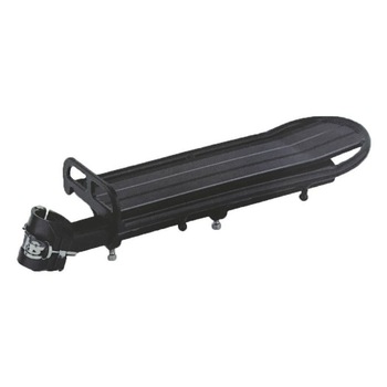 Portbagaj spate pentru bicicleta, 32 x 13 cm, montare pe tija Portbagaj spate pentru bicicleta, 32 x 13 cm, montare pe tija