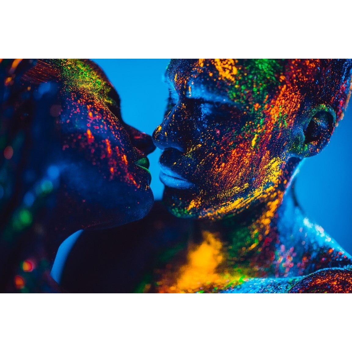 Tablou canvas Portrait6, 45 x 30 cm