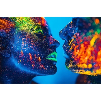 Tablou canvas Portrait7, 105 x 70 cm Tablou canvas Portrait7, 105 x 70 cm