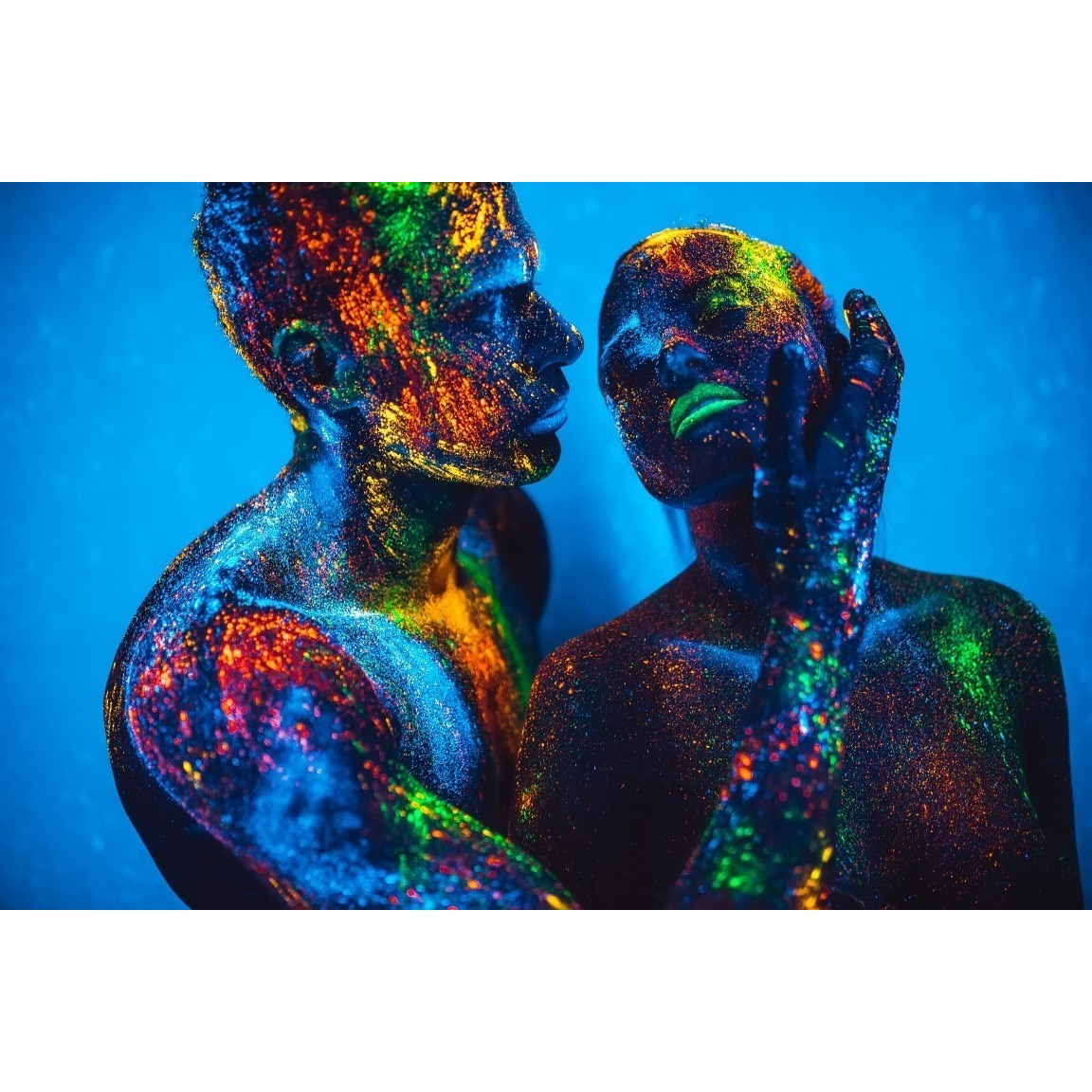 Tablou canvas Portrait11, 90 x 60 cm