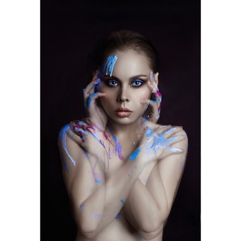 Autocolant Portrait3, 135 x 225 cm Autocolant Portrait3, 135 x 225 cm