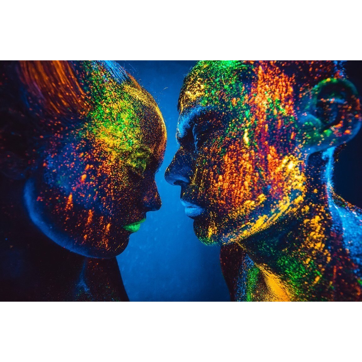 Tablou canvas Portrait4, 75 x 50 cm