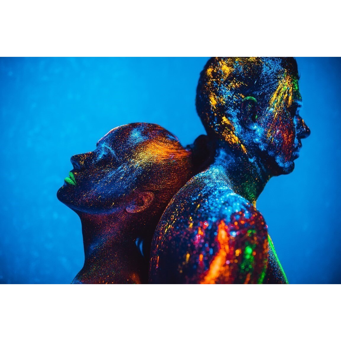 Tablou canvas Portrait8, 75 x 50 cm