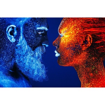 Tablou canvas Portrait12, 105 x 70 cm Tablou canvas Portrait12, 105 x 70 cm