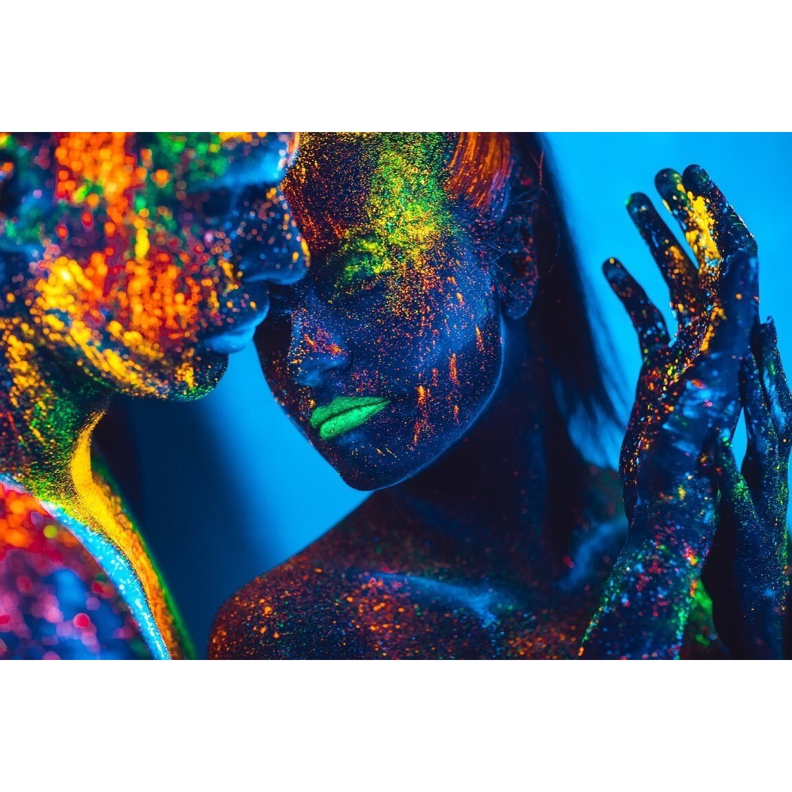 Tablou canvas Portrait10, 75 x 50 cm