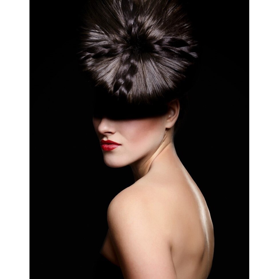 Tablou canvas Portrait20, 50 x 75 cm