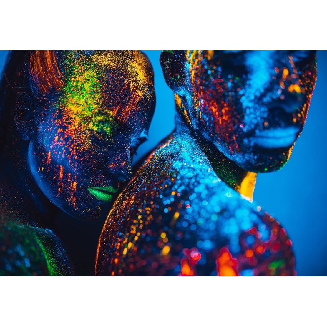 Tablou canvas Portrait9, 90 x 60 cm