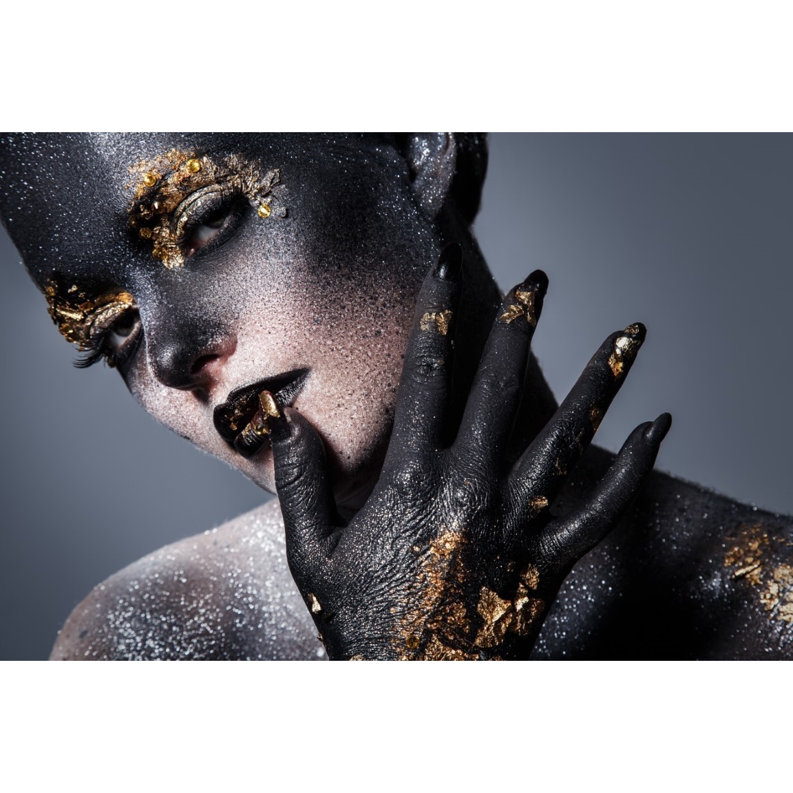 Tablou canvas Portrait27, 45 x 30 cm