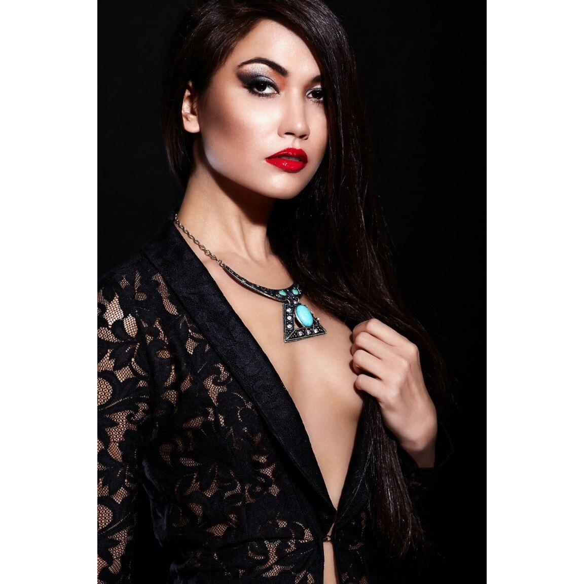 Tablou canvas Portrait30, 50 x 75 cm