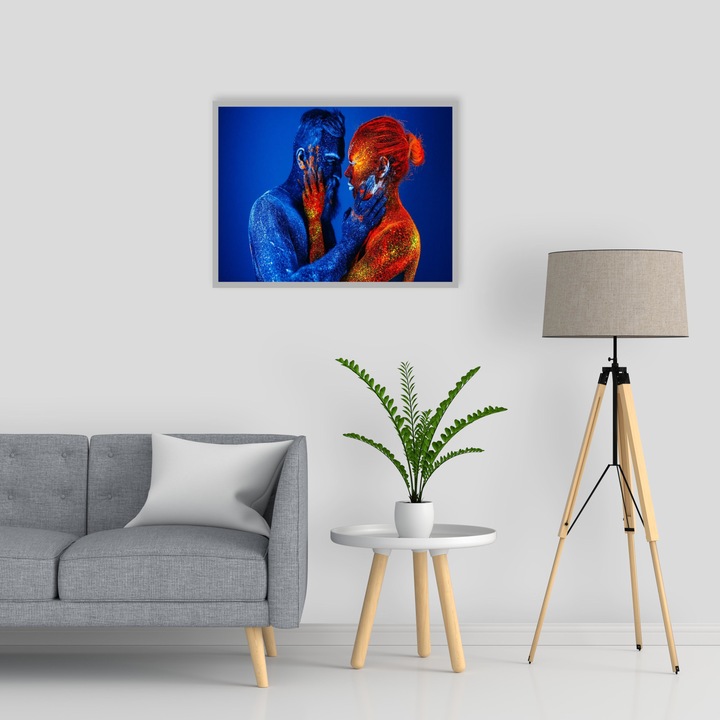 Tablou canvas Portrait16, 60 x 40 cm