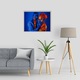 Tablou canvas Portrait16, 60 x 40 cm