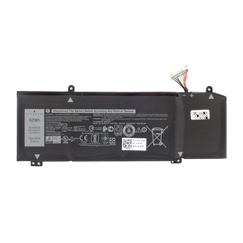 Baterie originala Dell model 1F22N, 15.2V, 60Wh, 4 celule, pentru Alienware M15, M17, G Series G5 5590, G Series G7 7590, 7790 Baterie originala Dell model 1F22N, 15.2V, 60Wh, 4 celule, pentru Alienware M15, M17, G Series G5 5590, G Series G7 7590, 7790