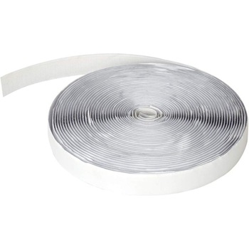 Banda scai cu suprafata adeziva, Silverline, pentru plasa anti-insecte, lungime 5.6 m Banda scai cu suprafata adeziva, Silverline, pentru plasa anti-insecte, lungime 5.6 m