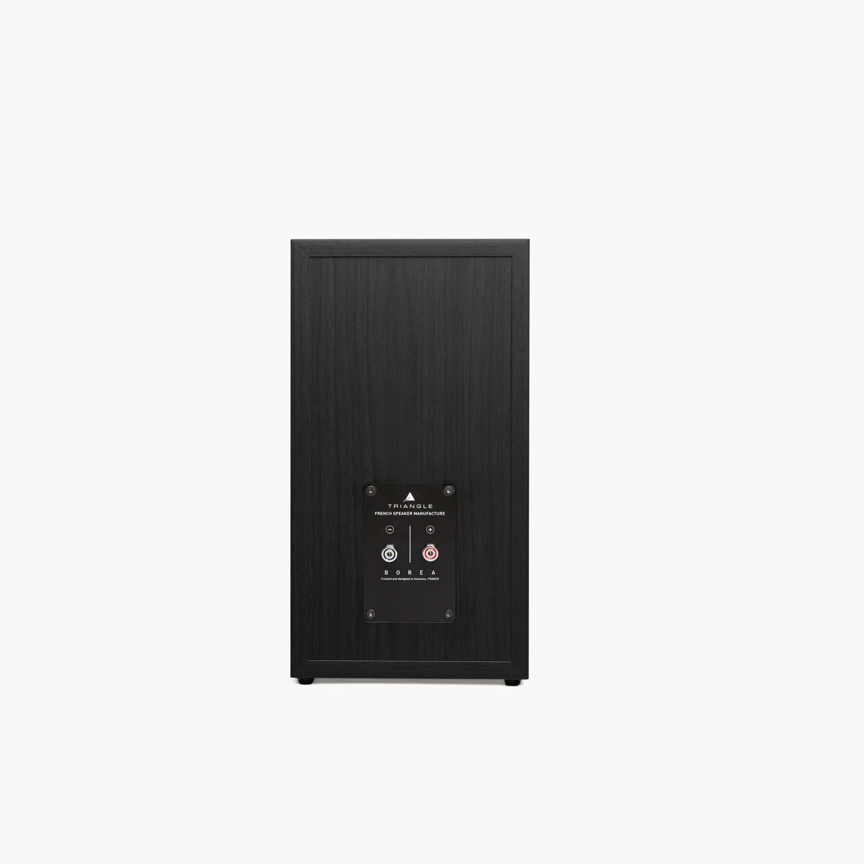 Boxe de raft Triangle, Borea BR03, Negru, 100 W