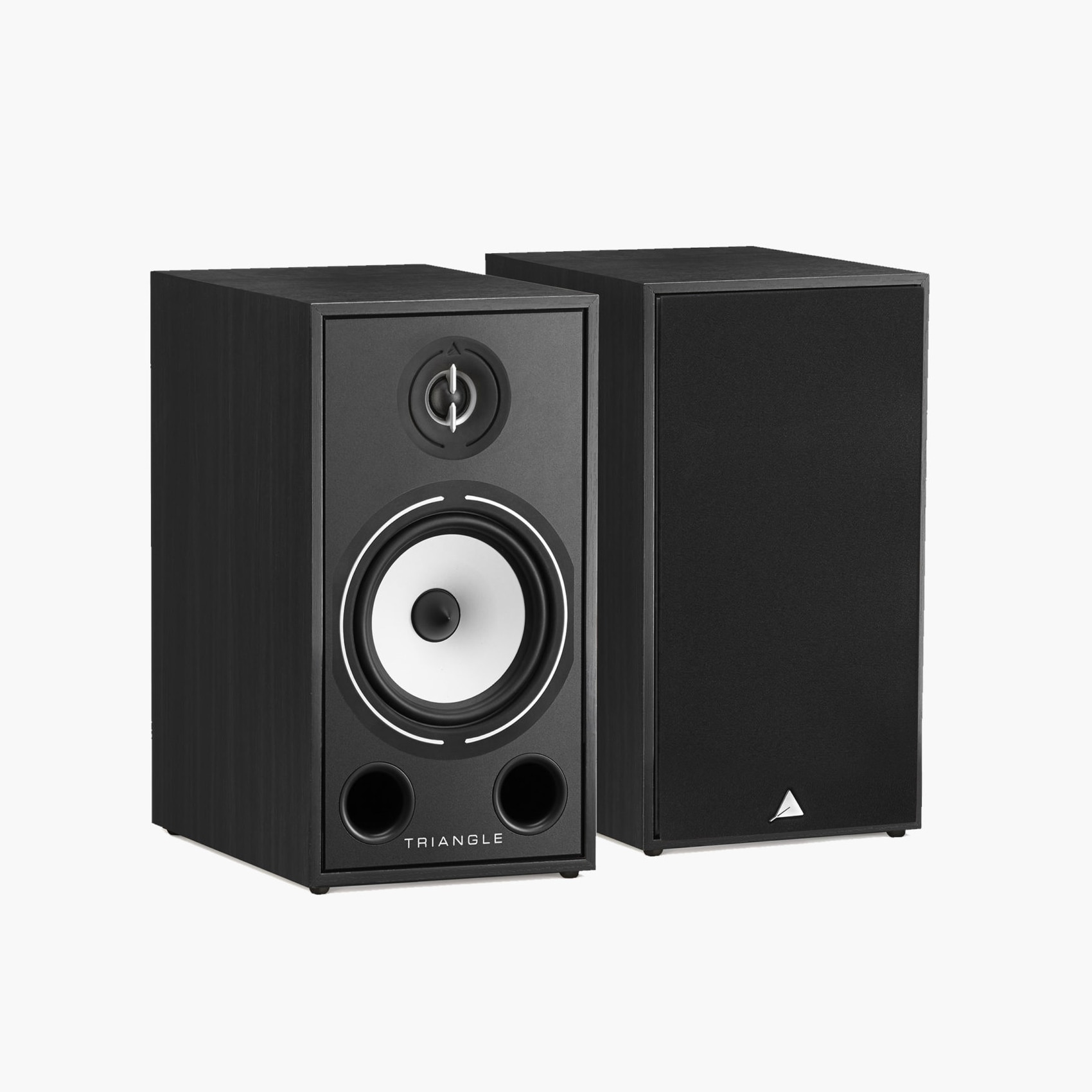 Boxe de raft Triangle, Borea BR03, Negru, 100 W