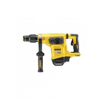Ciocan rotopercutor Dewalt, SDS-Max, motor fara perii, compatibil cu acumulator 54V (fara acumulator si incarcator) Ciocan rotopercutor Dewalt, SDS-Max, motor fara perii, compatibil cu acumulator 54V (fara acumulator si incarcator)