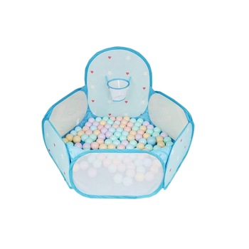 Tarc copii 120x100x76cm cu cos de bachet ,cadou 50 bile Tarc copii 120x100x76cm cu cos de bachet ,cadou 50 bile