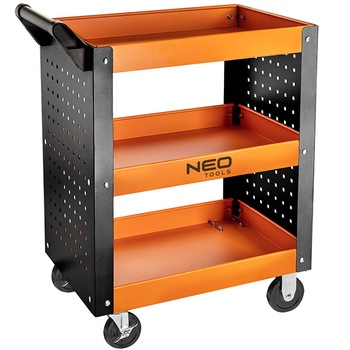 Sistem modular pentru scule, NEO TOOLS, 84-229, 3 etajere Sistem modular pentru scule, NEO TOOLS, 84-229, 3 etajere