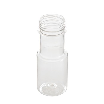 Sticluta plastic 125 ml cu capac- diametru 38mm Sticluta plastic 125 ml cu capac- diametru 38mm