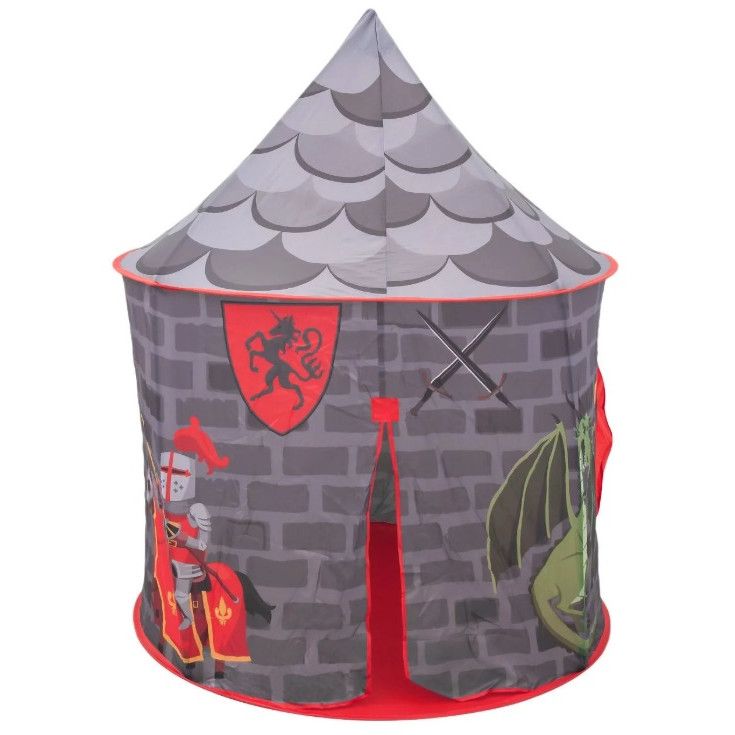 Cort pentru copii Castel Medieval, de interior sau exterior, ATS, + 3 ani