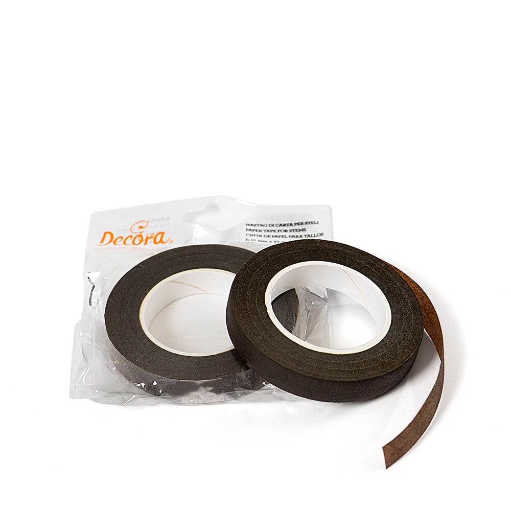 Panglica din hartie, MARO 12mm 27m 0803053 Decora