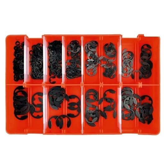 Set sigurante clips E KEN6154475K CROM