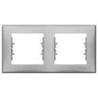 rama dubla orizontala aluminiu ip20 schneider sedna imagen 15_0_
0
