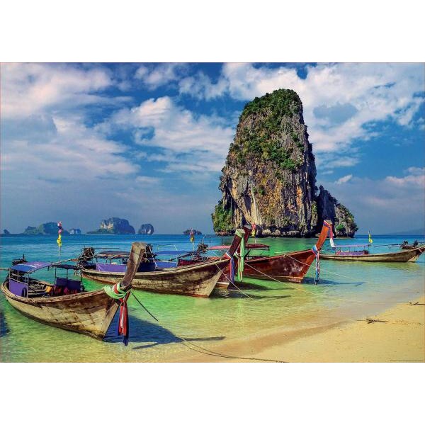 Puzzle Educa - Krabi Thailand 2.000 piese