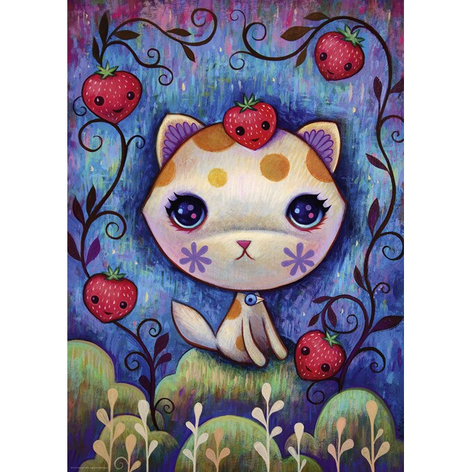 Puzzle HEYE, Visand, 1000 piese