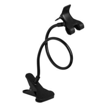 Suport Flexibil Premium Vlog Universal Compatibil pentru Telefoane - Negru, Original Deals Suport Flexibil Premium Vlog Universal Compatibil pentru Telefoane - Negru, Original Deals