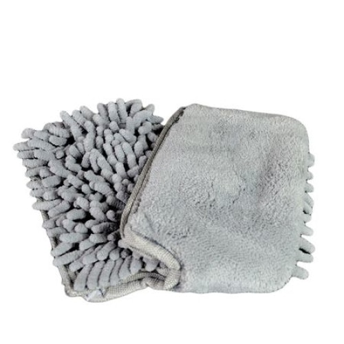Rezerva microfiba cu doua fete BABADO CLEAN EXPERTS pentru mop cu pulverizare 40x16cm