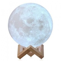 lampa luna 3d 15 cm led 16 culori si telecomanda imagen 5_0_
0