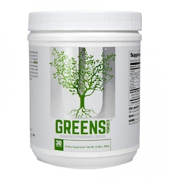 Universal Nutrition, Greens, 30 serviri Universal Nutrition, Greens, 30 serviri