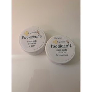 Natural Propolicium - Pret | Preturi Natural Propolicium